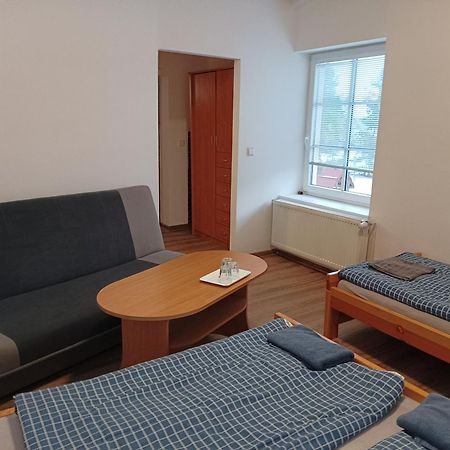Hostinec Peterka Šumperk المظهر الخارجي الصورة