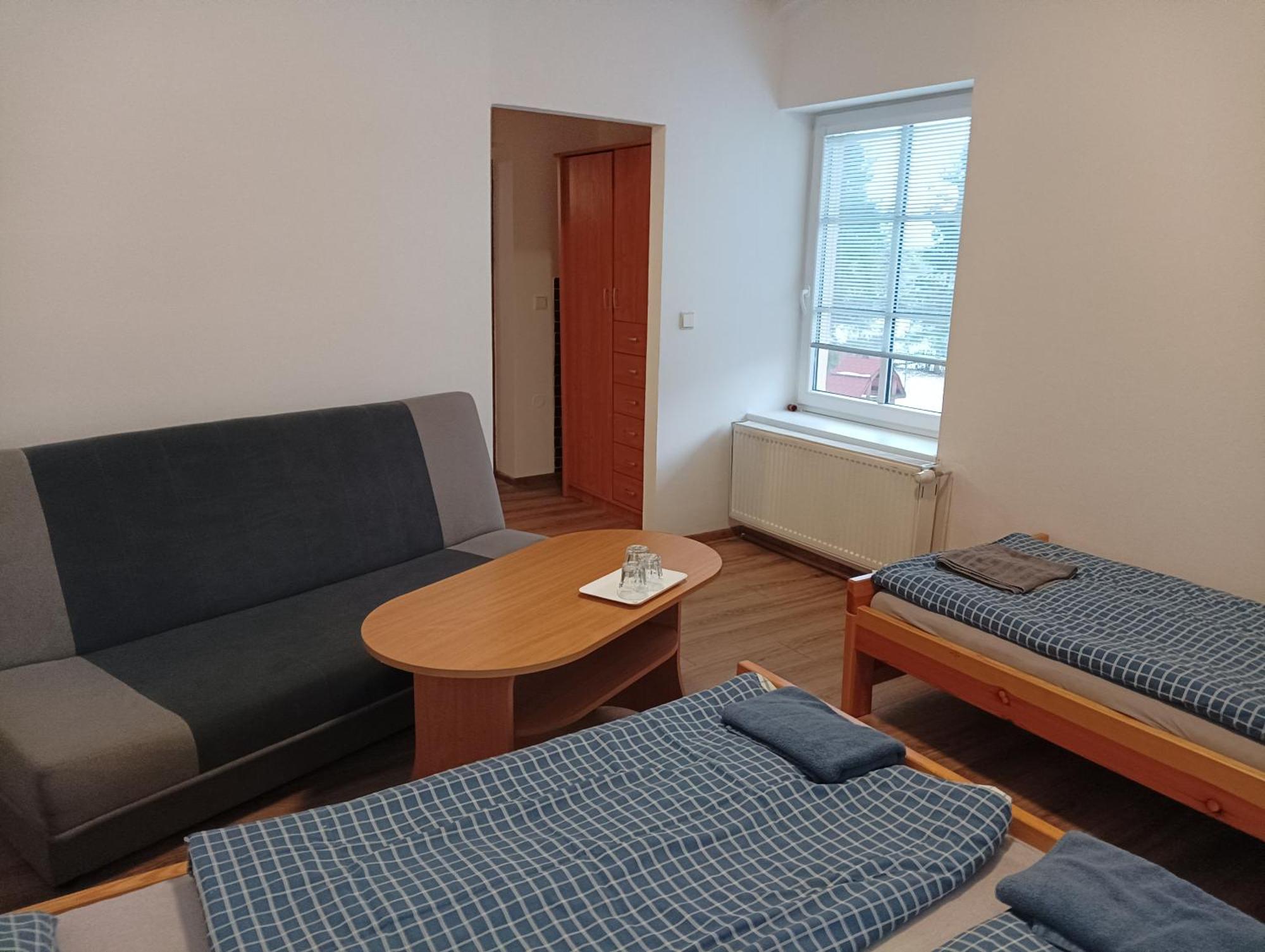 Hostinec Peterka Šumperk المظهر الخارجي الصورة