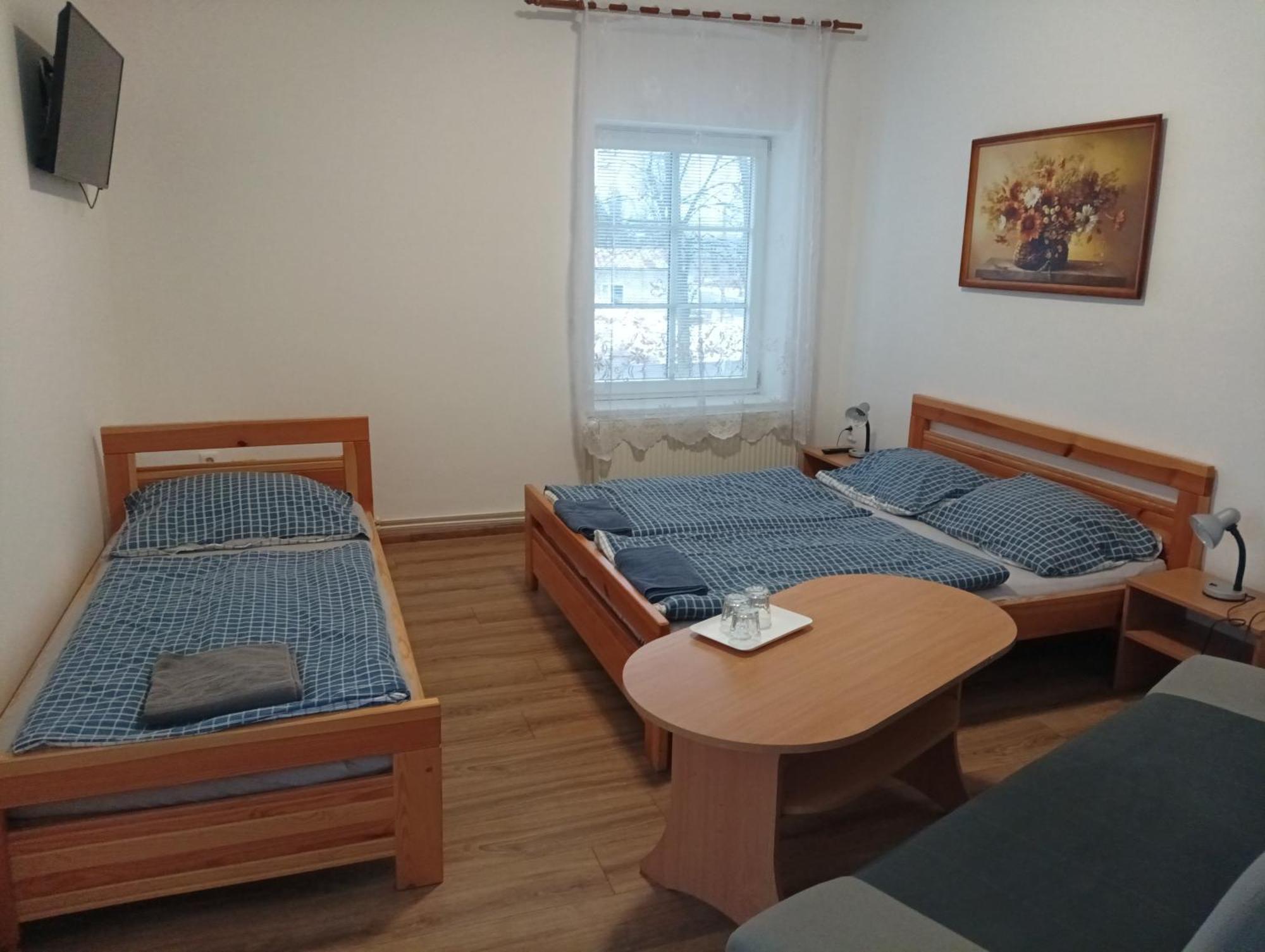 Hostinec Peterka Šumperk المظهر الخارجي الصورة
