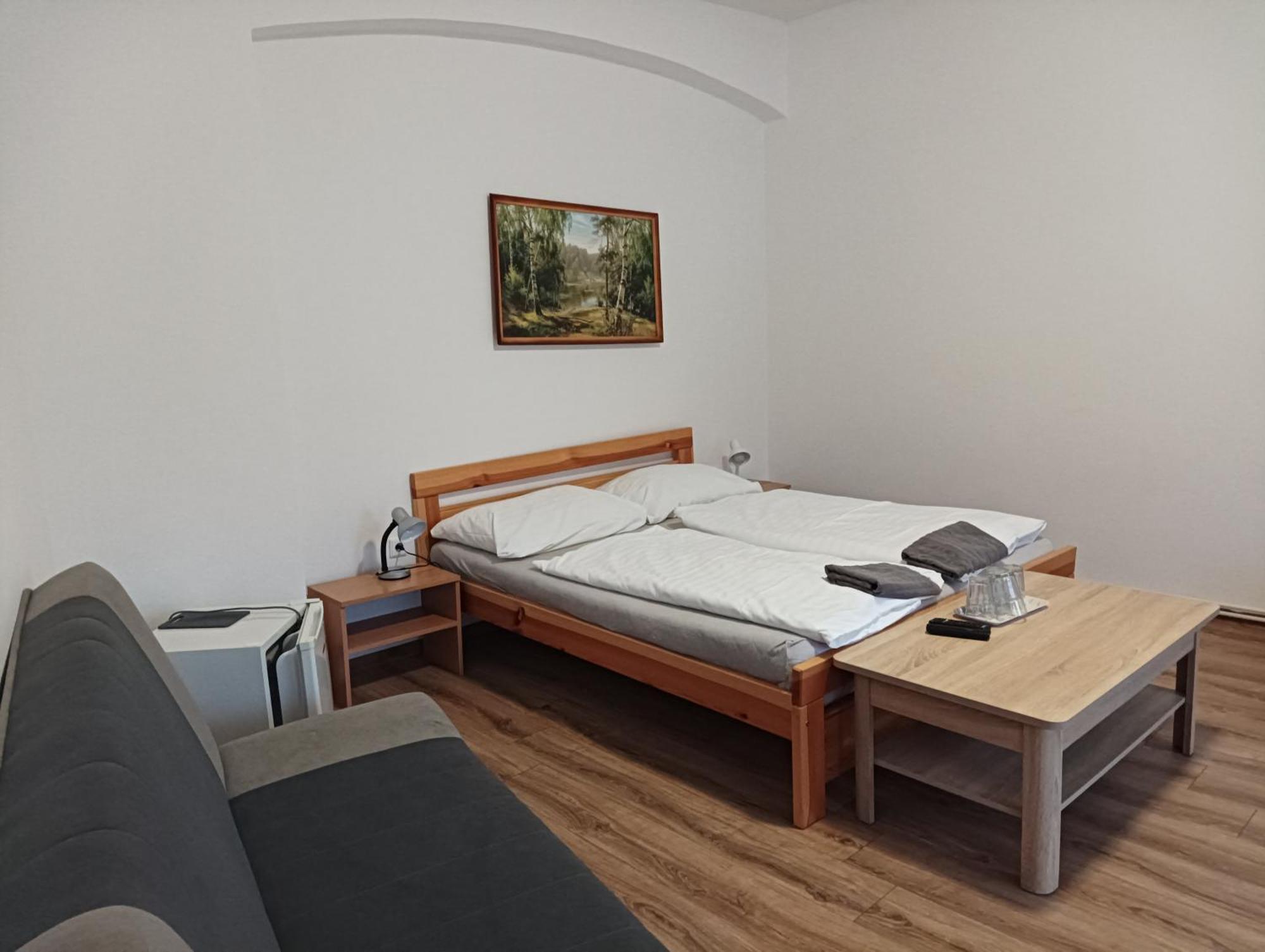Hostinec Peterka Šumperk المظهر الخارجي الصورة
