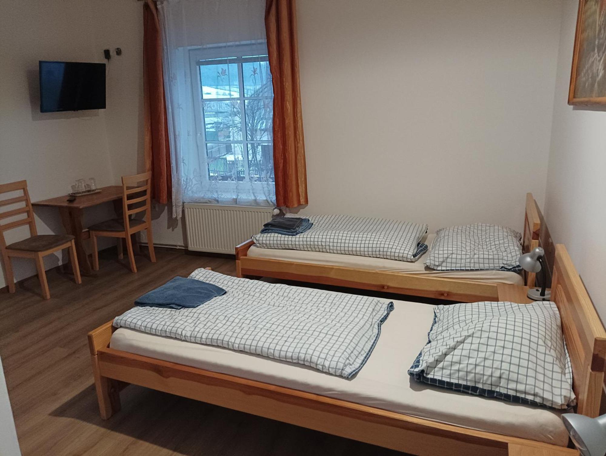 Hostinec Peterka Šumperk المظهر الخارجي الصورة