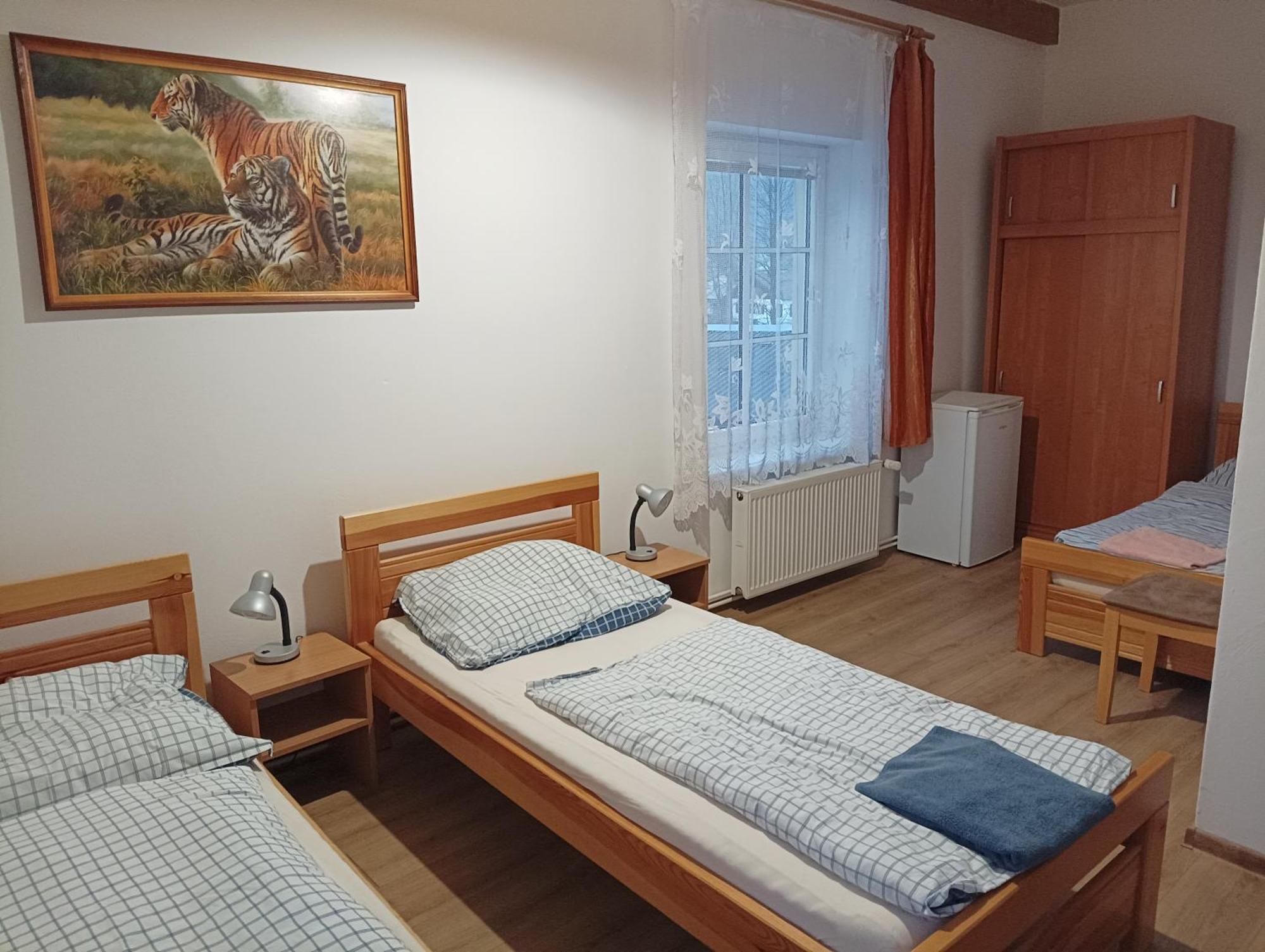 Hostinec Peterka Šumperk المظهر الخارجي الصورة