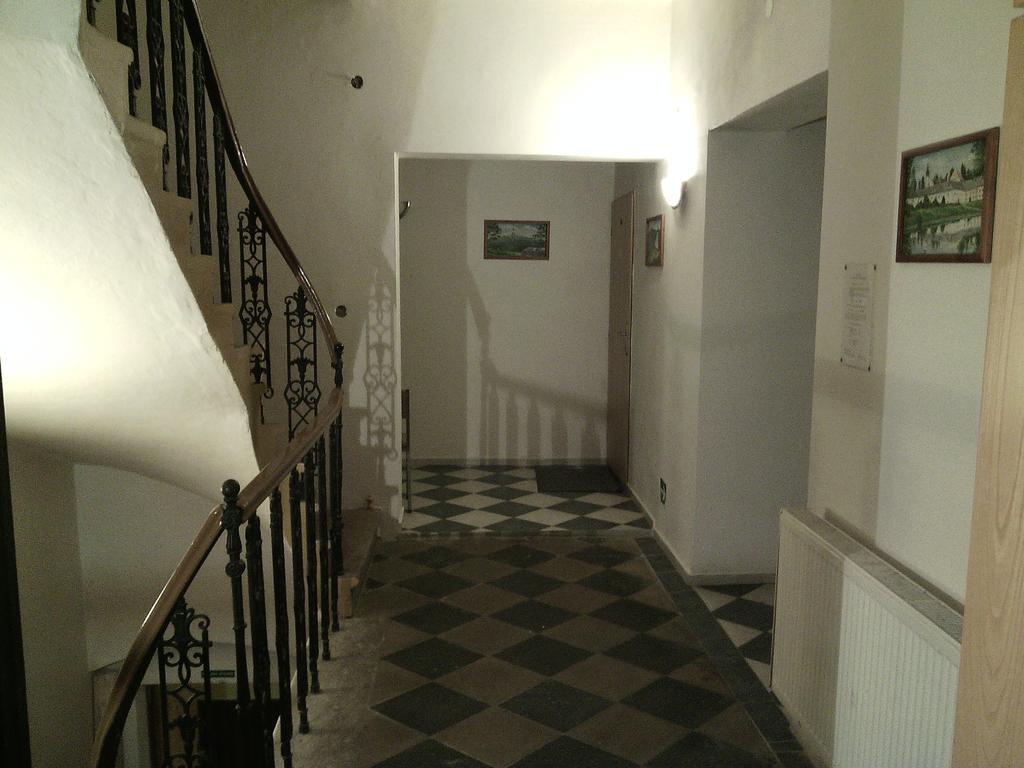 Hostinec Peterka Šumperk المظهر الخارجي الصورة
